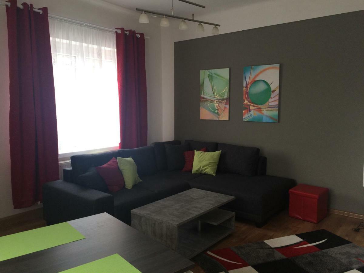 Ferienwohnung Sandow Cottbus Exterior photo