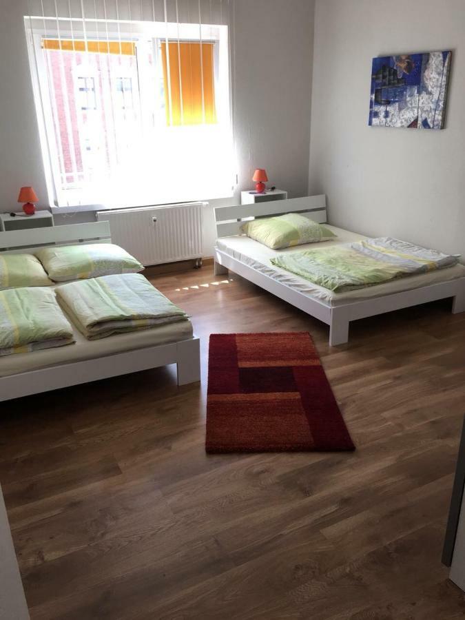 Ferienwohnung Sandow Cottbus Exterior photo