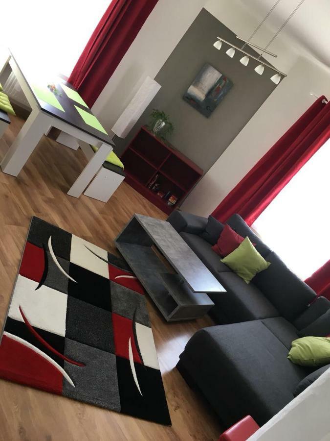 Ferienwohnung Sandow Cottbus Exterior photo