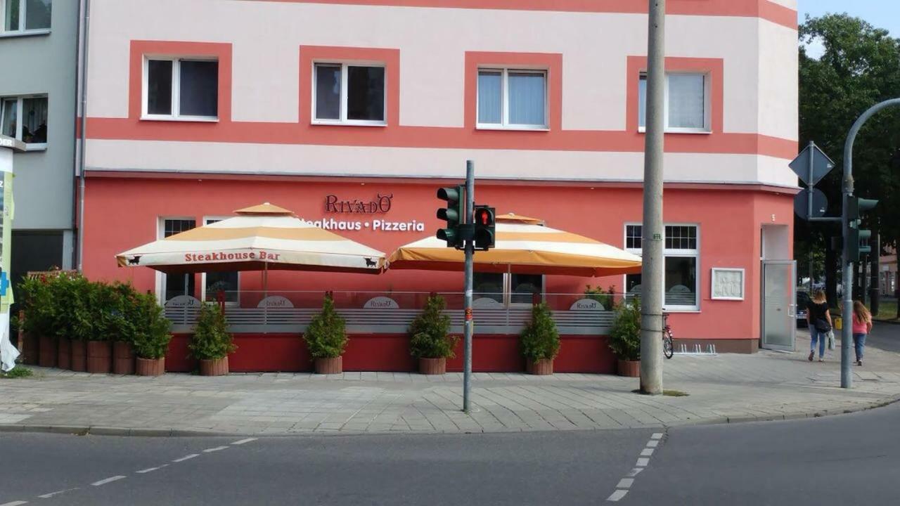 Ferienwohnung Sandow Cottbus Exterior photo